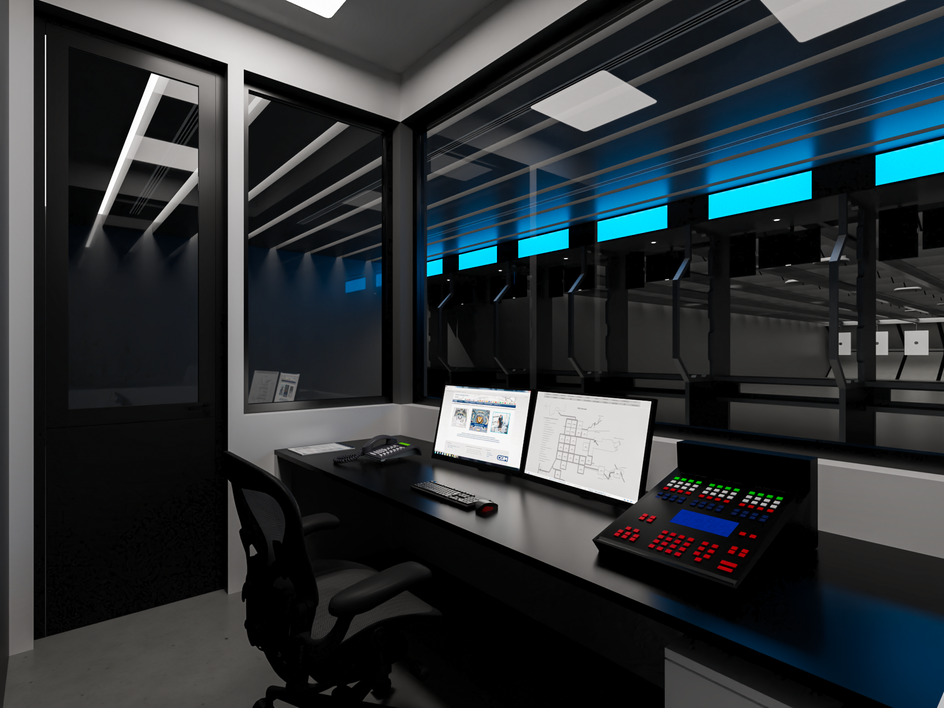 AR/VR Shooting Training